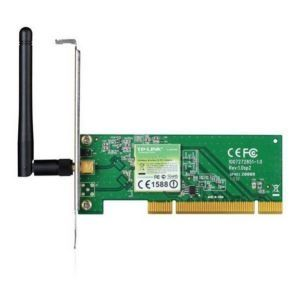 Wi-Fi  PCI TP-LINK TL-WN751ND 150/
