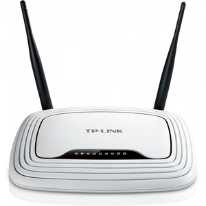 Wi-Fi роутер TP-LINK TL-WR841N (4xLAN 100Мбит/с Wi-Fi 300Мбит/с)