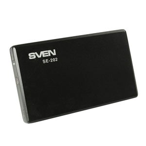 Корпус 2,5" Внешний бокс USB 2.0 для HDD SATA AgeStar SUB2O1 Black