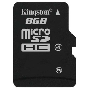 SD Micro 8Gb Kingston SDC4/8GBSP ( )