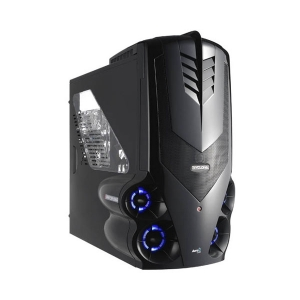  AEROCOOL Syclone II Black,  / [EN56458]