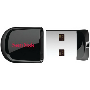  USB2.0 8Gb SanDisk Cruzer Fit [SDCZ33-008G-B35]