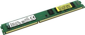Память DDR-III 1600 DIMM 4GB (PC3-12800 ) Kingston CL11 [KVR16N11/4] 