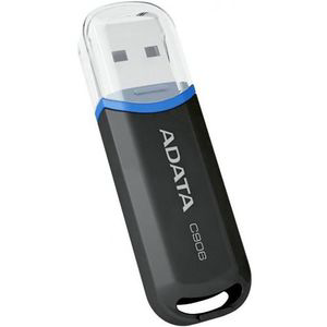 USB2.0 Flash Drive 32Gb A-DATA C906 Black