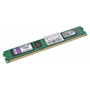 Оперативная память DDR3 1333 4Gb (PC3-10600) Kingston KVR13N9S8/4
