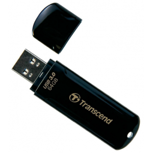 Флешка USB3.0 64Gb Transcend JetFlash 700 (TS64GJF700)