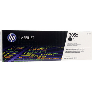 Картридж HP 305X (CE410X) для LaserJet M351/M451/M375/M475 (черный)