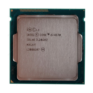  Intel Core i5-4570 3.2 GHz 6Mb LGA1150 Haswell OEM