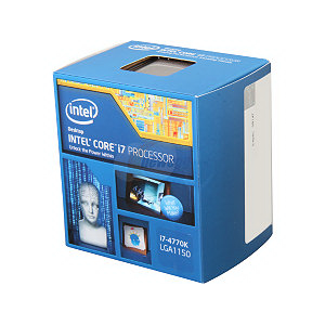  Intel Core i7-4770 3.5 GHz 8Mb LGA1150 Haswell BOX