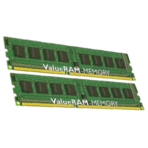   DDR3 1600 8Gb (2 x 4Gb) (PC3-12800) Kingston KVR16N11S8K2/8
