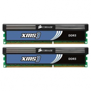   DDR3 1333 16Gb (2 x 8Gb) (PC3-10600) Corsair CMX16GX3M2A1333C9