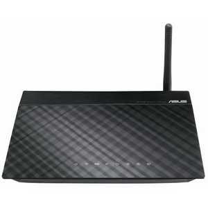 Wi-Fi  ASUS RT-N10P (4xLAN 100/ Wi-Fi 150/)