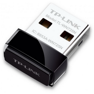 Wi-Fi адаптер USB TP-LINK TL-WN725N Nano 150Мбит/с