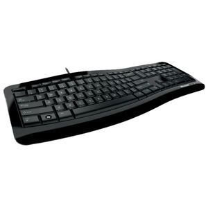   Microsoft Comfort Curve Keyboard 3000 USB [3TJ-00012]