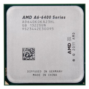  AMD A6-6400K 3.90 Ghz 1Mb Socket FM2 OEM