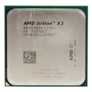  AMD Athlon II X2 340 3.20 Ghz 1Mb Socket FM2 OEM