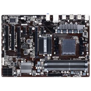 Материнская плата GIGABYTE GA-970A-DS3P (AMD970 AM3+ DDR3 CrossFireX ATX) Retail