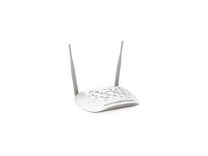 Wi-Fi  ADSL TP-LINK TD-W8961NB (Annex B 4xLAN 100/ Wi-Fi 300/)