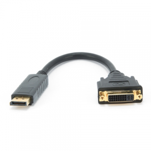 Переходник DisplayPort - DVI (Папа-Мама)