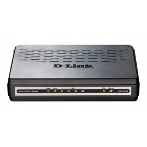  ADSL D-link DSL-2540U BA/T1D (Annex A 4xLAN 100/)