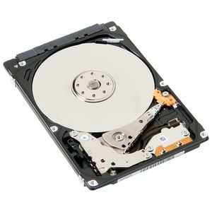 Жесткий диск 2.5" SATA 500Gb Toshiba MQ01ABF050 (5400rpm 8Mb)
