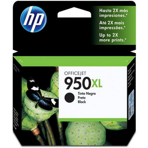 Картридж HP CN045AE №950XL Black на 2300 стр.