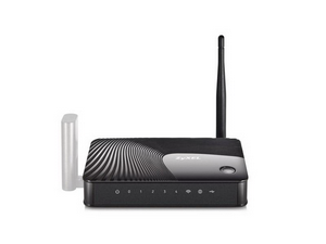 Wi-Fi  ZyXEL Keenetic Start (4x LAN 100/ Wi-Fi 150/)