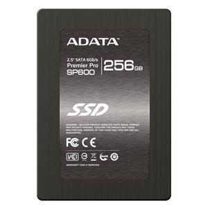 SSD  256Gb  ADATA Premier Pro SP600 ASP600S3-256GM-C (250/480 )