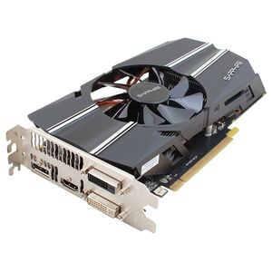  Sapphire Radeon R7 370 985Mhz 2Gb 5600Mhz GDDR5 256 bit 2xDVI HDMI HDCP (11240-06-10G)