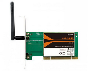 Wi-Fi  PCI-E D-link DWA-525/A2A/B1A 150/