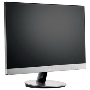  AOC I2369VM 23" Black-Silver (LCD, Wide, 1920x1080, D-Sub, HDMI, MHL, DP)  
