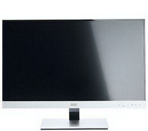  AOC i2757Fm 27" Black/Silver (IPS LED 5ms 16:9 2xHDMI M/M 20M:1 250cd)  