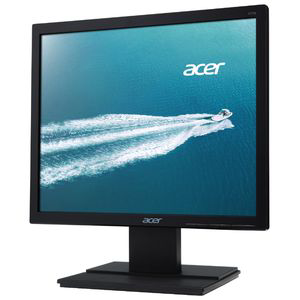  17" Acer V176LB Black (12801024, 250, 100M:1, 5ms, D-Sub) (UM.BV6EE.001/2)