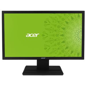  19,5" Acer V206HQLAB (LCD BK/BK 1600900, 200, 100000000:1, 90/65, 5ms, D-Sub)  