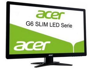  Acer G236HLHBID 23" (1920x1080, 250, 100000000:1, 178/178, 5ms, VGA, DVI, HDMI) 