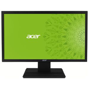  24" Acer V246HLBMD Black (LED, 1920x1080, 5ms, 250, 100M:1, VGA, DVI) 
