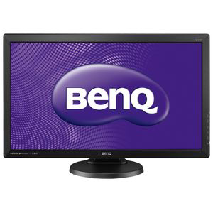 Монитор 24" BenQ BL2405HT Black (TN LED (2GTG)ms 16:9 DVI HDMI 12M:1 250cd)