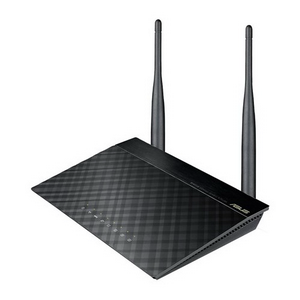 Wi-Fi роутер ASUS RT-N12 VP (4xLAN 100Мбит/с Wi-Fi 300Мбит/с)
