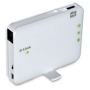 Wi-Fi  D-Link DIR-506L/A2A (1xLAN 100/ 1xUSB Wi-Fi 150/)
