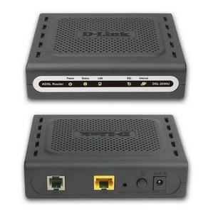  ADSL D-Link DSL-2500U/BB/D4A (Annex B 1xRJ-11 1xLAN 100/)