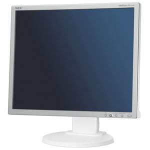  NEC EA193Mi 19"  White/Silver (LCD 1280x1024, 25000:1, 250, 178/178, D-Sub, DVI, DP)