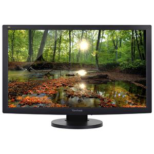  21.5" ViewSonic VG2233 Black (FullHD LED 5ms 16:9 DVI 20M:1 250cd USB)