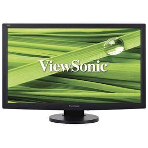 ViewSonic VG2433 23.6" Glossy-Black (TN LED 5ms 16:9 DVI 20M:1 300cd)