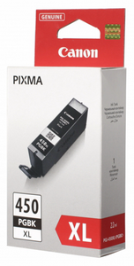 Картридж Canon PGI-450 Pigment-Black EMB
