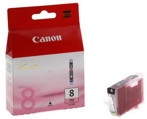  Canon CLI-8 Photo Magenta