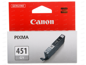 Картридж Canon CLI-451 Y EMB PIXMA iP7240 MG6340 MG5440