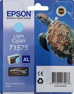  EPSON C13T15754010 Light Cyan