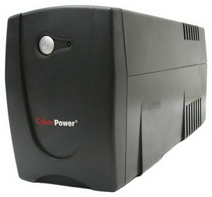 ИБП CyberPower V 600EI B (VALUE 600EI-B)