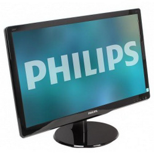  Philips 226V4LSB/00/(01) 21,5"  {LED, 1920x1080, 5ms, 170/160, 250, 10000000:1, DVI, VGA}