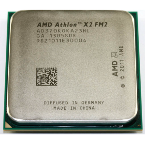  AMD Athlon II X2 370 4.00 Ghz 1Mb Socket FM2 OEM